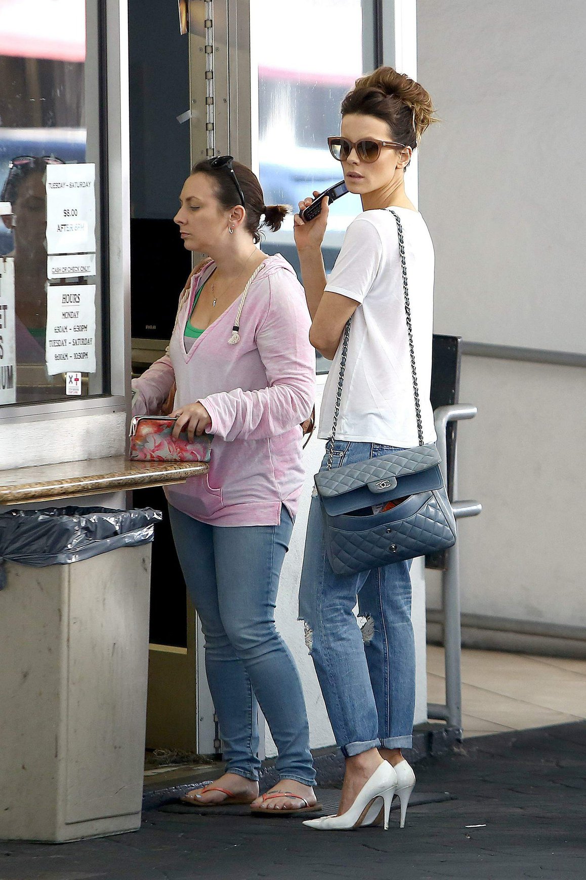 Kate Beckinsale out in Beverly Hills - August 9, 2013