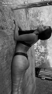 Demi Rose Mawby - ass