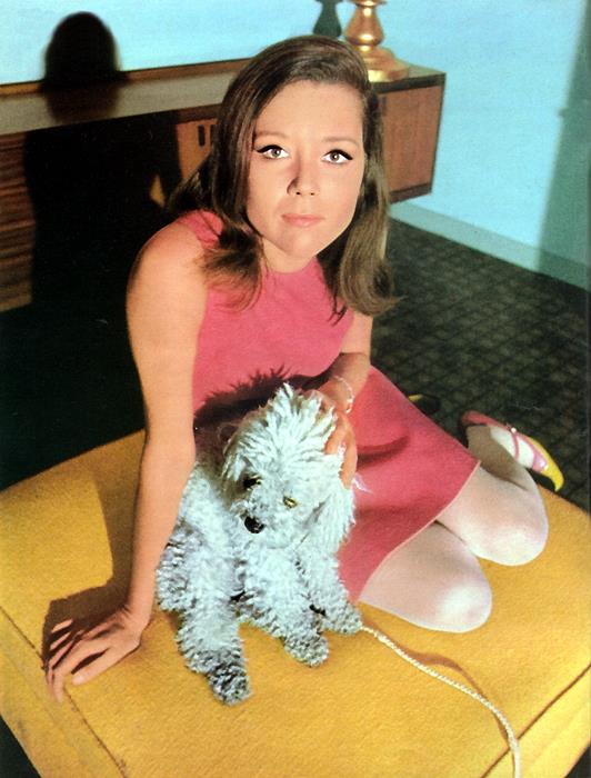 Diana Rigg