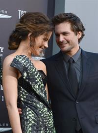 Kate Beckinsale Premiere of Columbia Pictures' 'Total Recall' at Grauman's Chinese Theatre in Hollywood August 1-20 