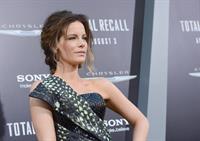 Kate Beckinsale Premiere of Columbia Pictures' 'Total Recall' at Grauman's Chinese Theatre in Hollywood August 1-20 