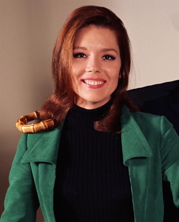 Diana Rigg