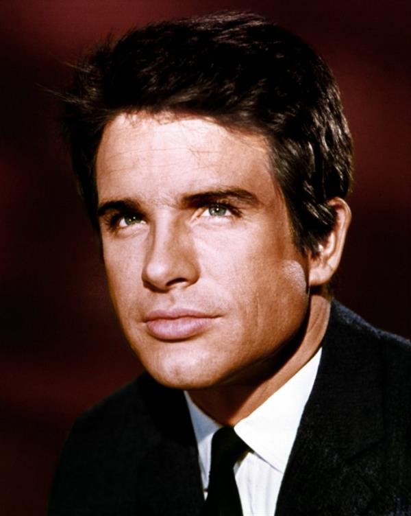 Warren Beatty