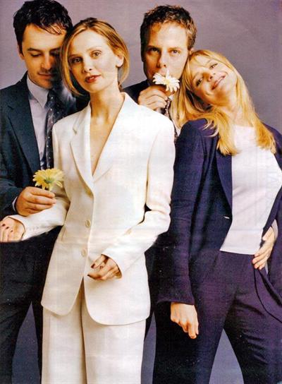 Calista Flockhart