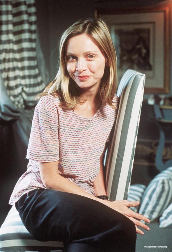 Calista Flockhart