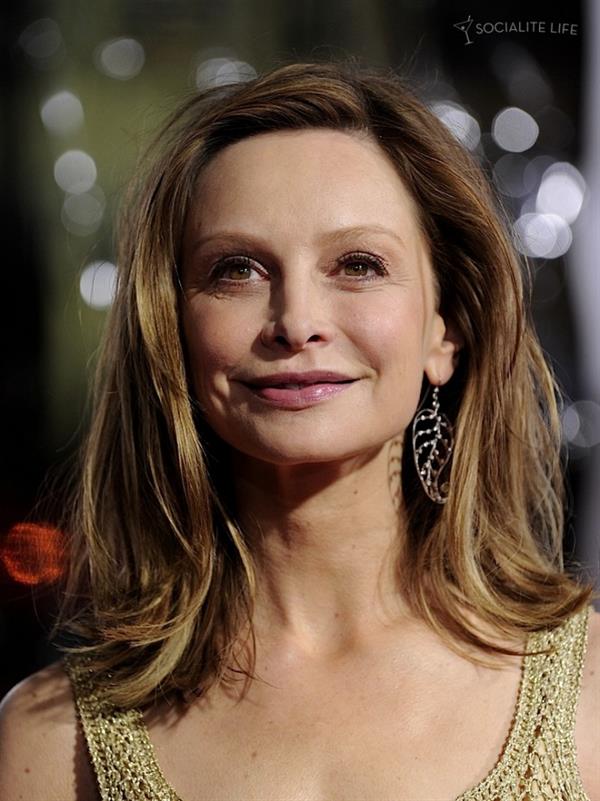 Calista Flockhart