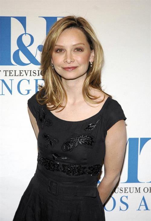 Calista Flockhart