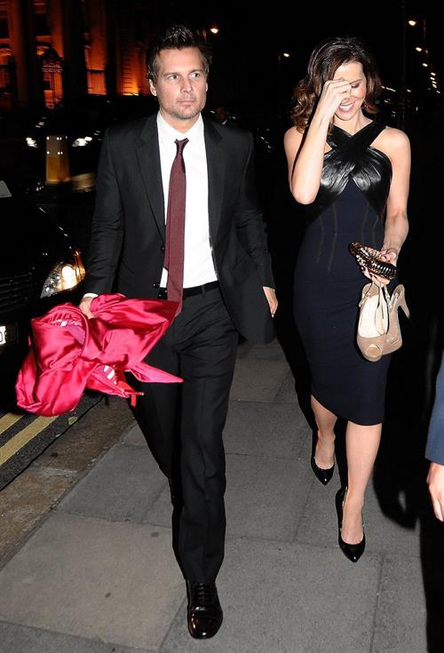 Kate Beckinsale - 'Total Recall' after party - Dublin - August 14, 2012