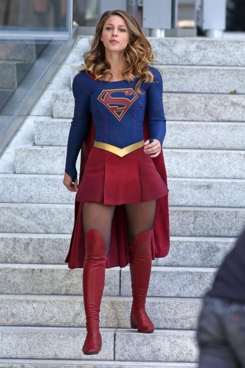 Melissa Benoist