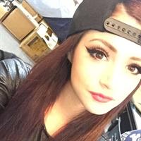 Chrissy Costanza taking a selfie