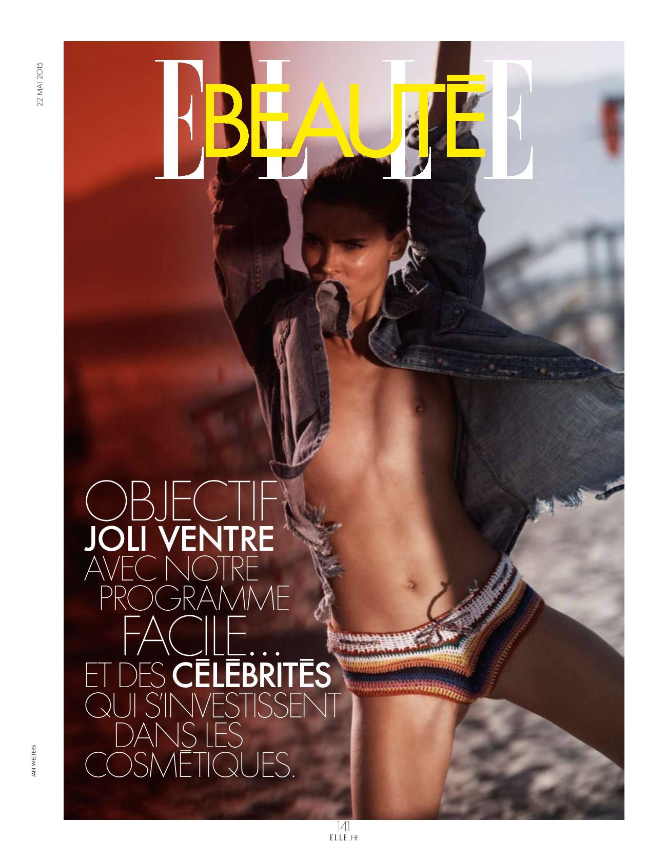 Alison Nix - breasts