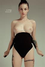 Alla Berger - breasts