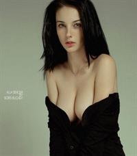 Alla Berger - breasts