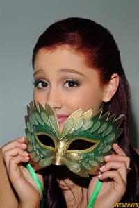 Ariana Grande photoshoot in Los Angeles