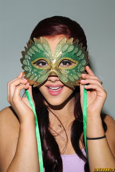 Ariana Grande photoshoot in Los Angeles