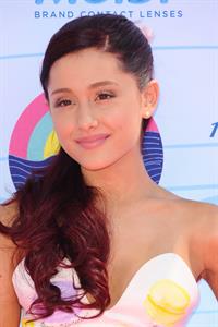 Ariana Grande - 2012 Teen Choice Awards in Universal City (July 22, 2012)