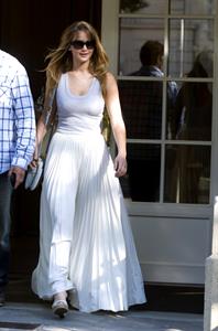 Jennifer Lawrence out and about in Paris 1-7-2012