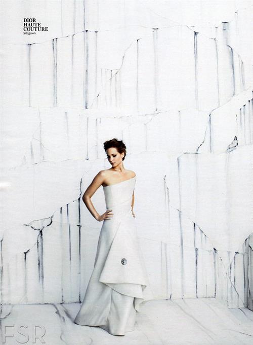Jennifer Lawrence Michelangelo Di Battista Photoshoot for Instyle US December 2013 - 10 
