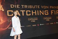 Jennifer Lawrence  The Hunger Games - Catching Fire  Germany Premiere in Berlin, Nov. 12, 2013 