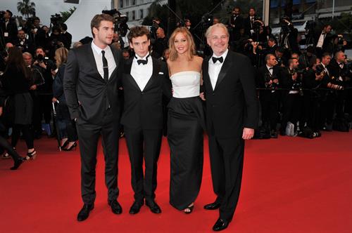 Jennifer Lawrence  Jimmy P  Premiere - 66th Cannes Film Festival - May 18, 2013 