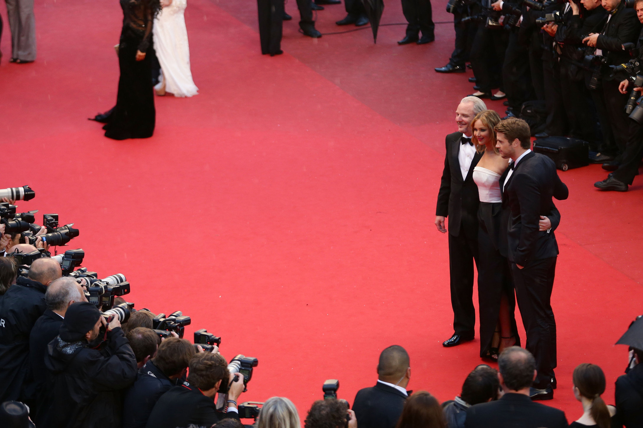 Jennifer Lawrence  Jimmy P  Premiere - 66th Cannes Film Festival - May 18, 2013 