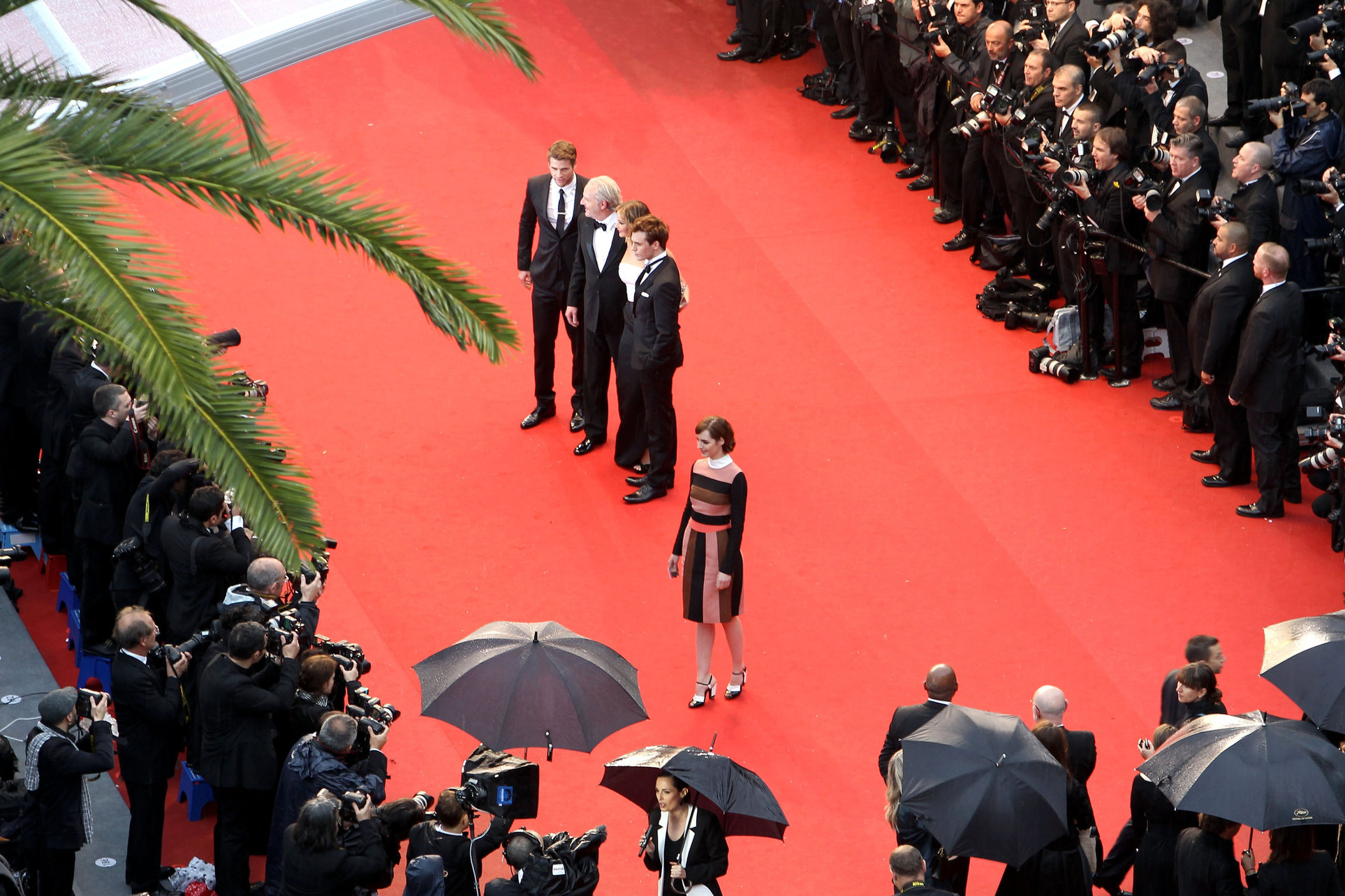 Jennifer Lawrence  Jimmy P  Premiere - 66th Cannes Film Festival - May 18, 2013 