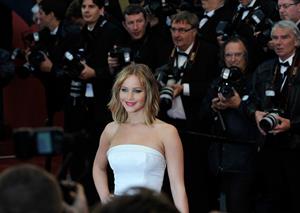 Jennifer Lawrence  Jimmy P  Premiere - 66th Cannes Film Festival - May 18, 2013 