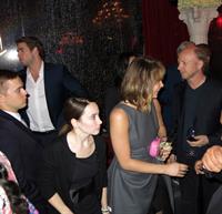 Jennifer Lawrence's Lionsgate's The Hunger Games: Catching Fire Cannes Party at Baoli Beach sponsored by COVERGIRL 