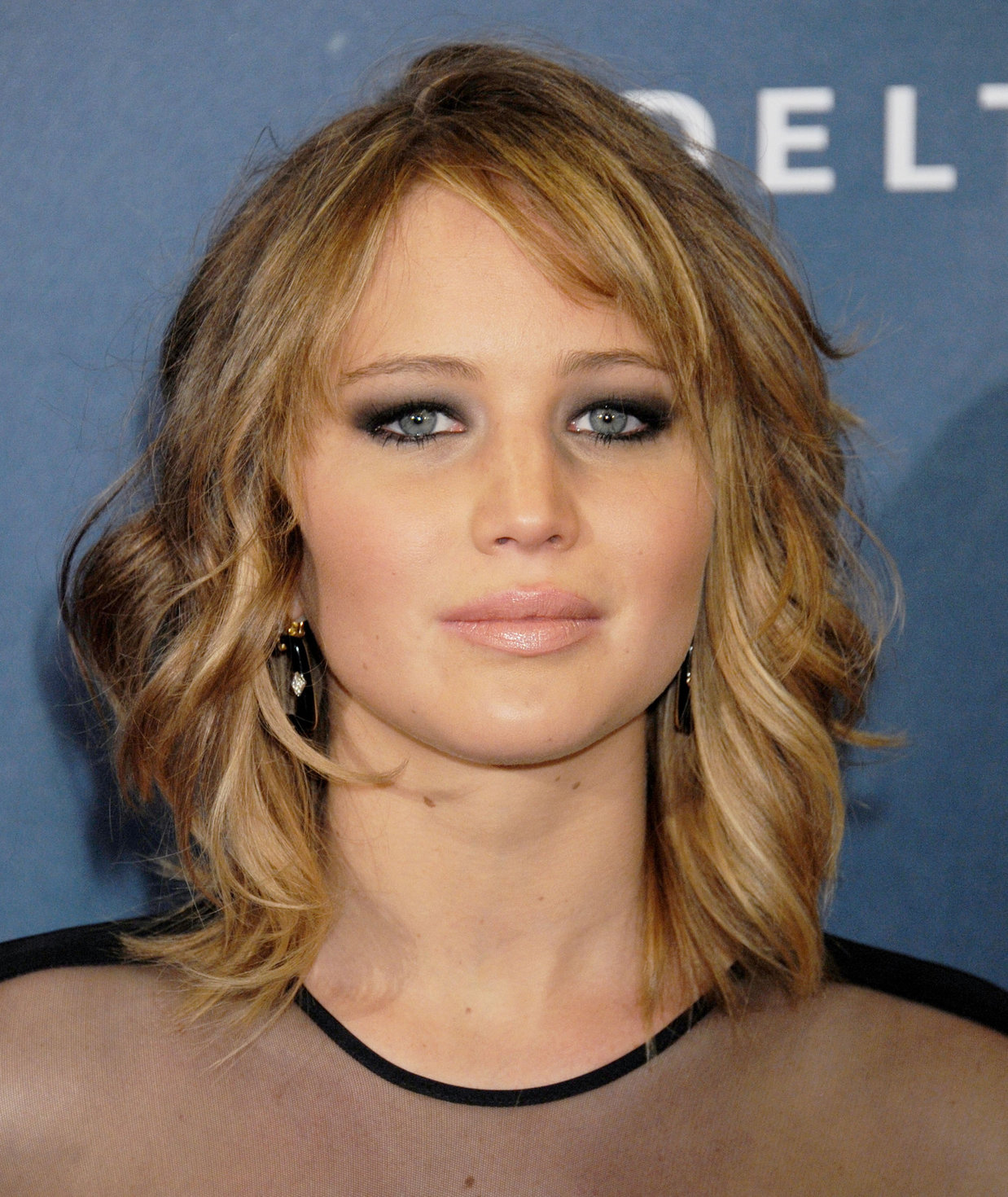 Jennifer Lawrence Pictures Jennifer Lawrence 24th Annual GLAAD Media Awards in Los Angeles, Apr. 20, 2013