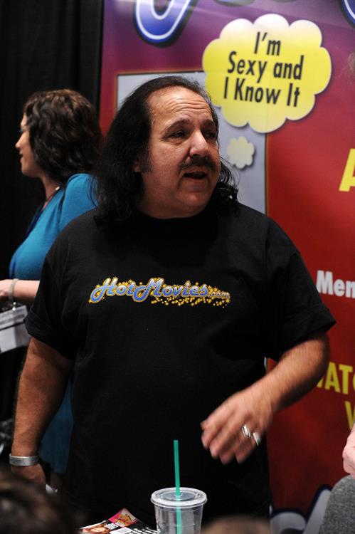 Ron Jeremy