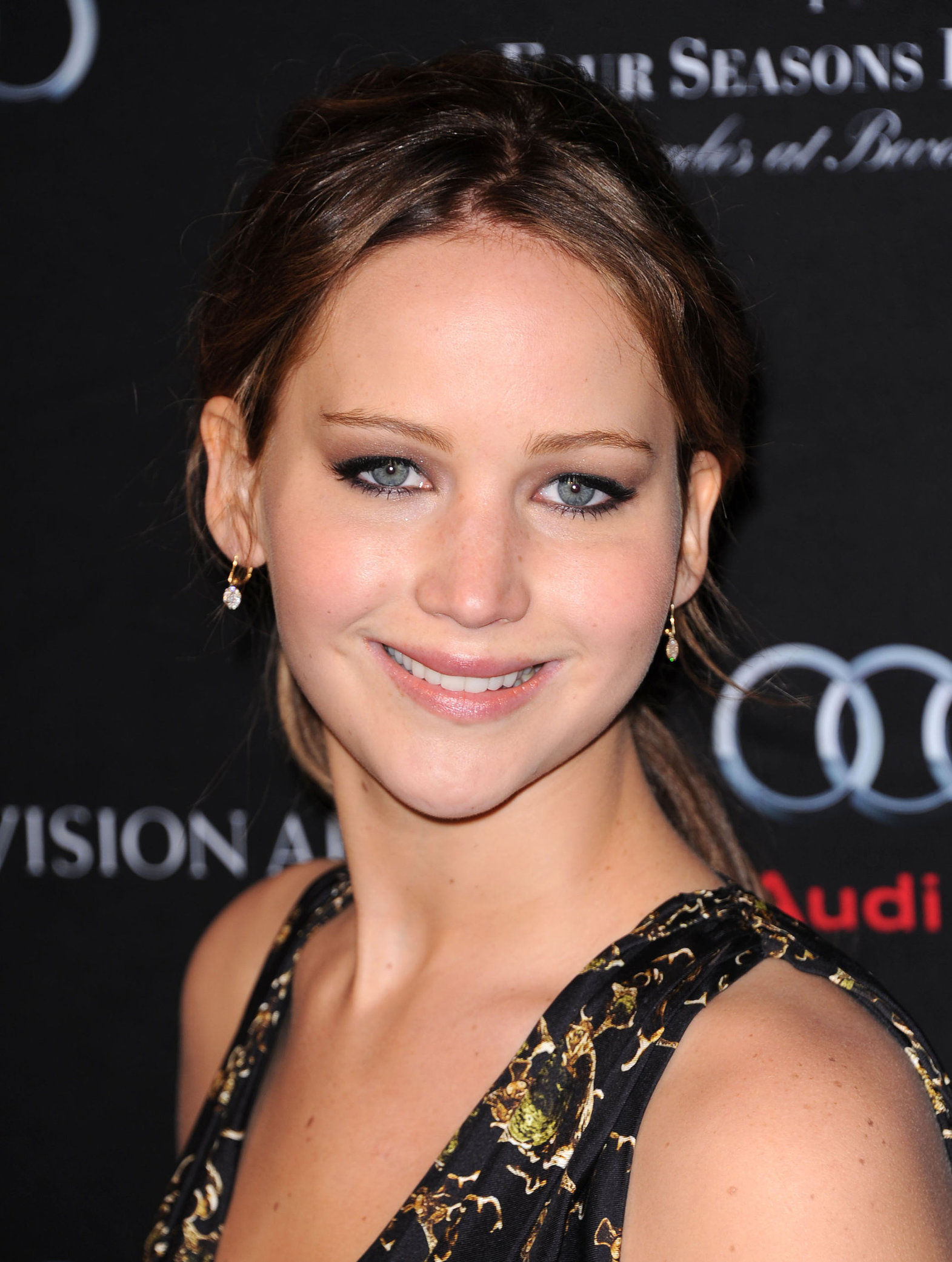 Jennifer Lawrence Pictures Jennifer Lawrence BAFTA Los Angeles 2013 Awards Season Tea Party, 12 Jan 2013