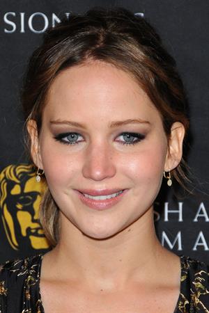Jennifer Lawrence BAFTA Los Angeles 2013 Awards Season Tea Party, 12 Jan 2013 