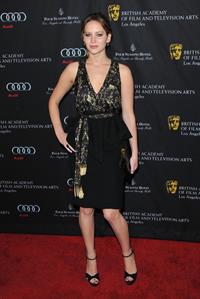 Jennifer Lawrence BAFTA Los Angeles 2013 Awards Season Tea Party, 12 Jan 2013 