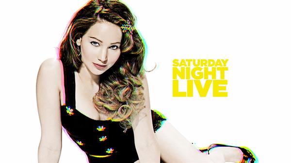Jennifer Lawrence  Saturday Night Live  Promos 1/19/13  