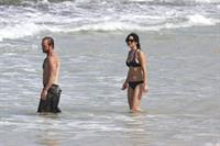 Jennifer Lawrence bikini candids in Hawaii 11/22/12 