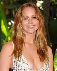 Jennifer Lawrence The Hollywood Foreign Press Association Annual Installation Luncheon in L.A 9.8.2012 