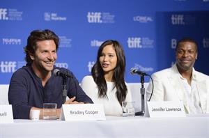 Jennifer Lawrence - The Silver Linings Playbook Press Conference & Photocall at TIFF (September 9, 2012)