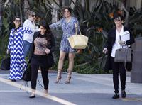 Kim Kardashian - Out in Los Angeles (29.03.2013) 