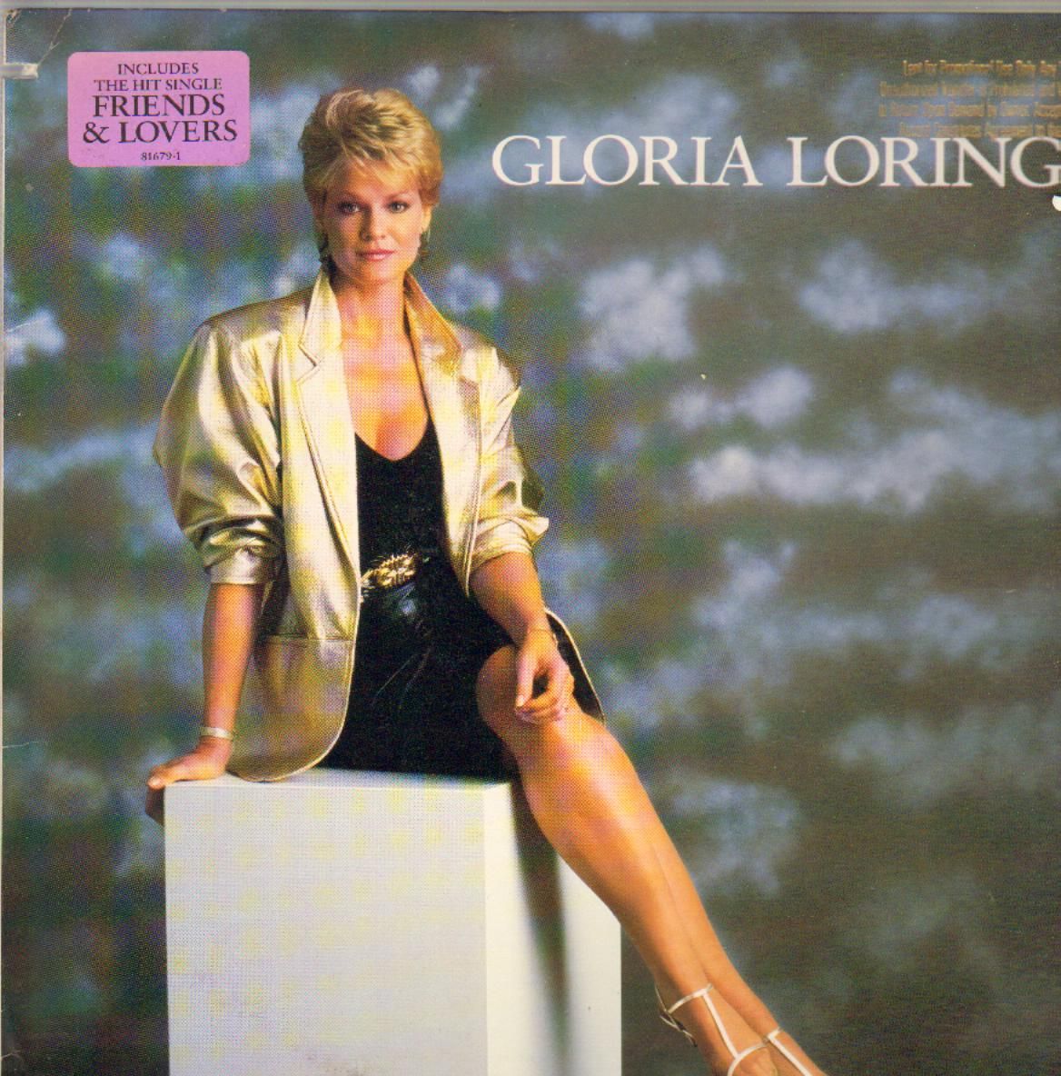 Loring. Gloria Loring - Gloria Loring (1986). Gloria Velez feet. Glorious time. I got Gloria.