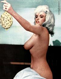 Jayne Mansfield - breasts