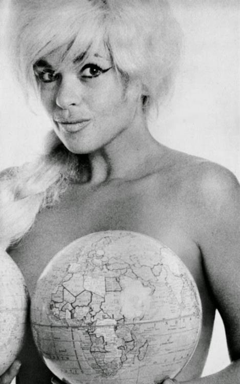 Jayne Mansfield