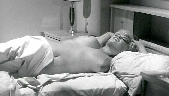 Jayne Mansfield - breasts