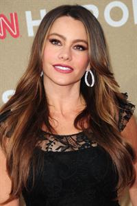 Sofia Vergara CNN Heroes an all star tribute at the Shrine Auditorium on December 11, 2011