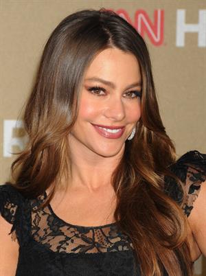 Sofia Vergara CNN Heroes an all star tribute at the Shrine Auditorium on December 11, 2011