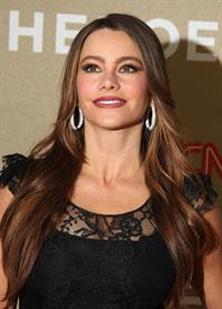 Sofia Vergara CNN Heroes an all star tribute at the Shrine Auditorium on December 11, 2011
