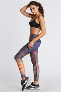 Nicole Meyer in a bikini