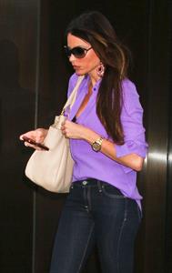 Sofia Vergara out and about in New York 04-06-2012 