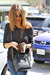 Sofia Vergara in Los Angeles - October 7, 2012 
