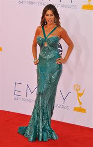 Sofia Vergara - HBO's Official Emmy After Party at The Plaza in Hollywood, September 23, 2012