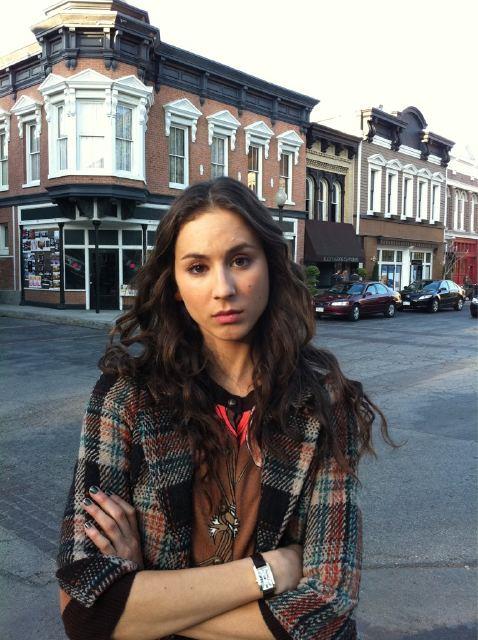 Troian Bellisario